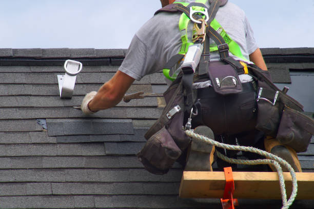 Quick and Trustworthy Emergency Roof Repair Services in Garden City, KS