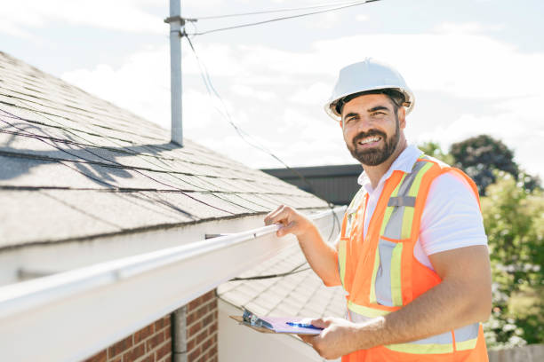 Best Storm Damage Roof Repair  in Garden City, KS