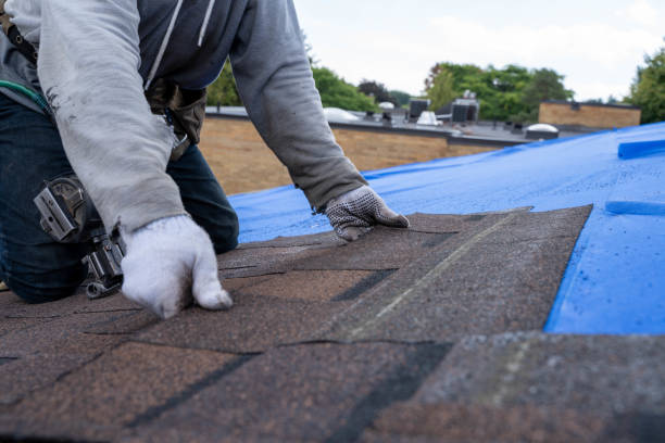 Best Commercial Roofing Services  in Garden City, KS