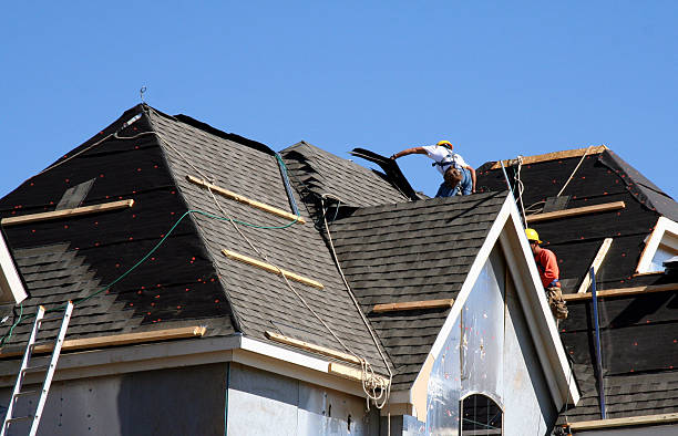 Roof Repair Estimates in Garden City, KS