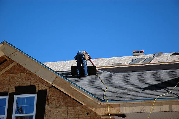 Sealant for Roof in Garden City, KS