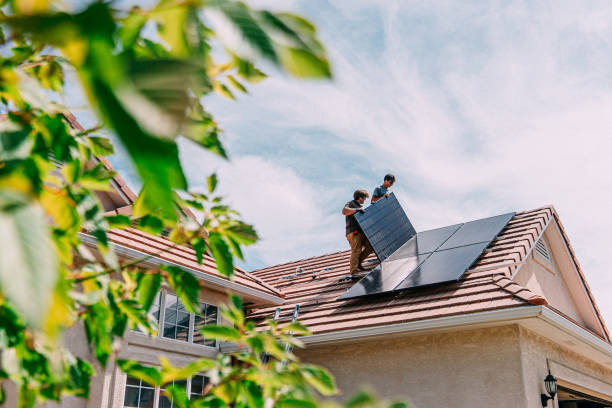 Best Commercial Roofing Services  in Garden City, KS