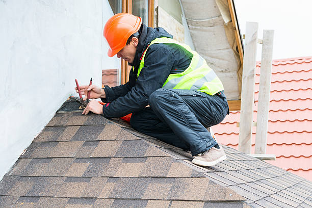 Best Slate Roofing Contractor  in Garden City, KS